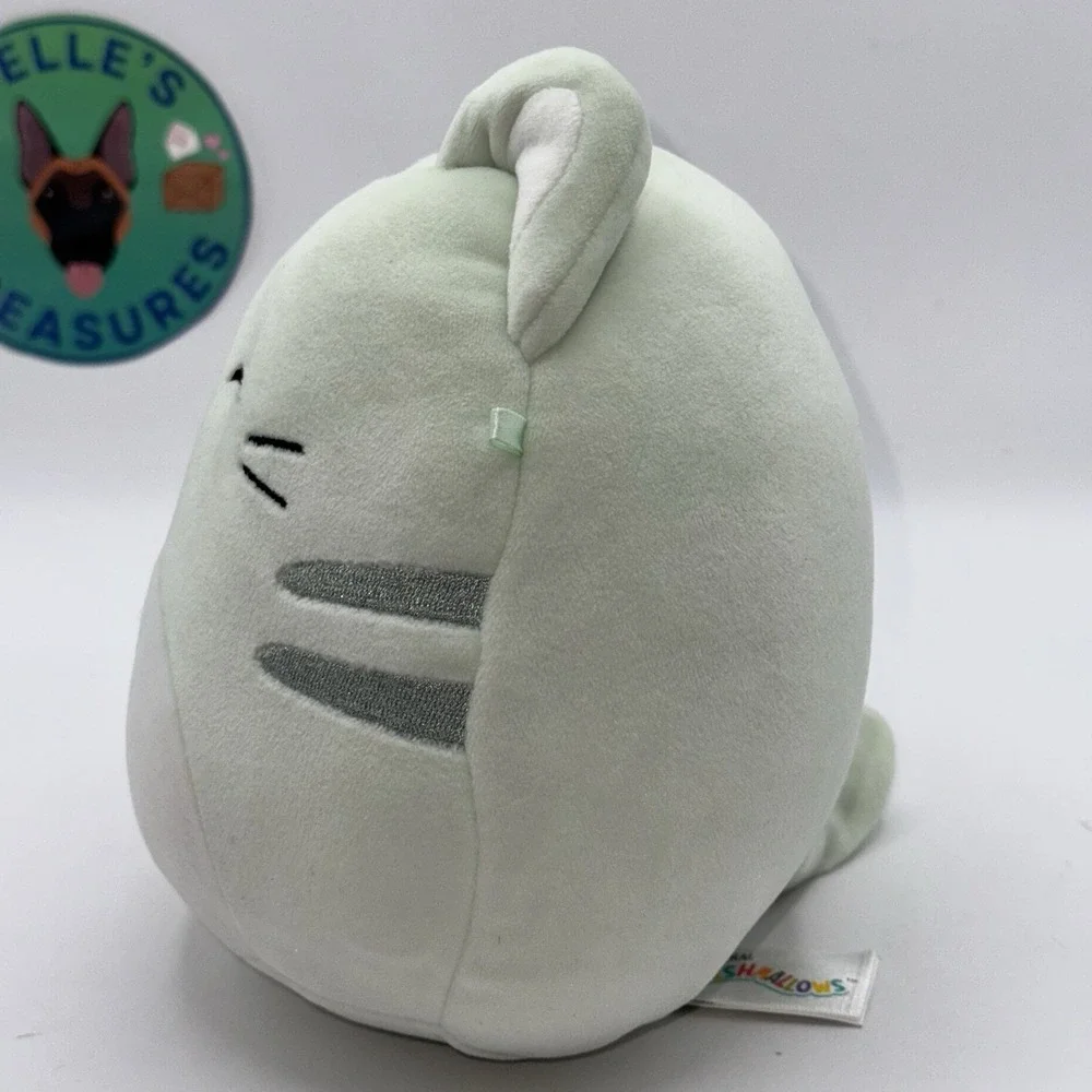 Squishmallows‎ Mint Green 7